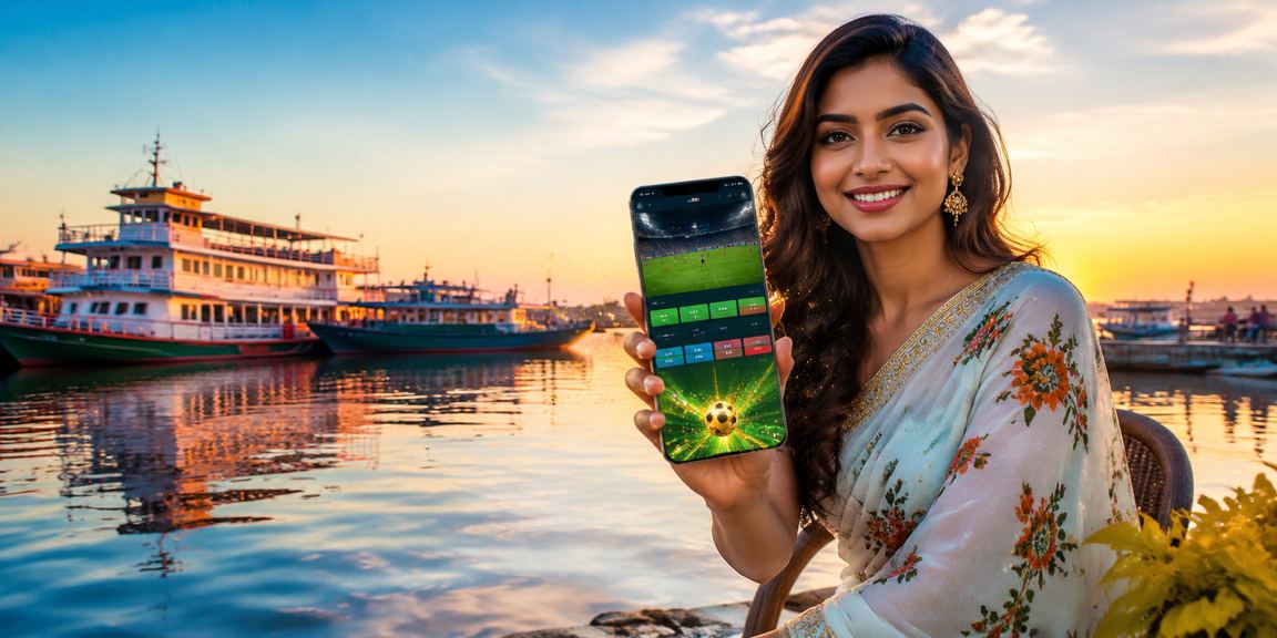 ময়মনসিংহে uk999 মোবাইল ক্যাসিনো অ্যাপ ব্যবহার করছেন একজন বাংলাদেশি ব্যবহারকারী