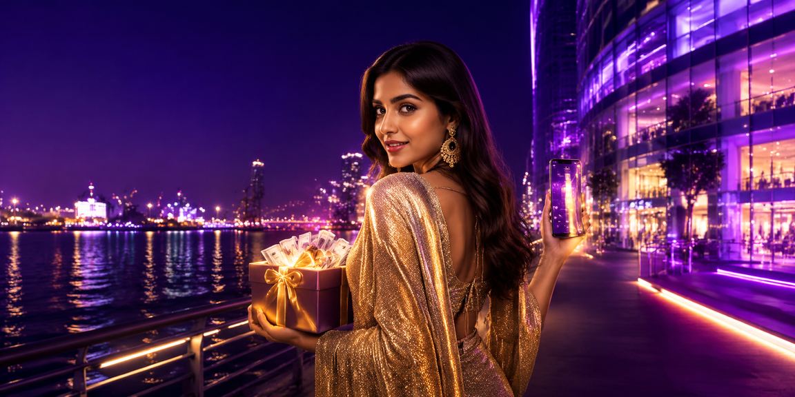 নারায়ণগঞ্জে uk999 ভিআইপি বোনাস নিয়ন আলোয় মোবাইলে দেখছেন একজন ব্যবহারকারী